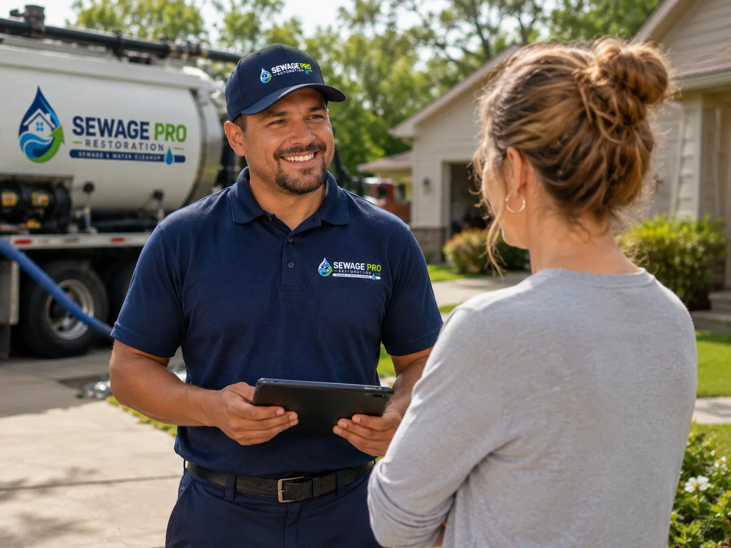 Sewage Cleanup Services Goodell, IA FAQs